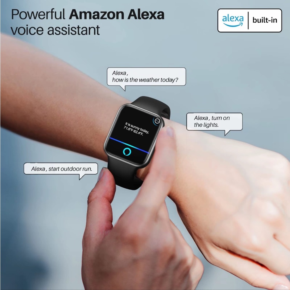Smart watch - Picture 2 of 10